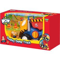 ヨドバシ.com - DADWAY ダッドウェイ WOW Toys ワオトイズ TYWT10190 [ダッドリー・ダンプトラック] 通販【全品無料配達】