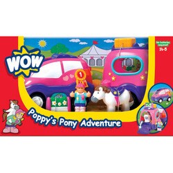 ヨドバシ.com - DADWAY ダッドウェイ WOW Toys ワオトイズ TYWT10319 [ポピーズポニー・アドベンチャー]  通販【全品無料配達】