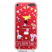 iPod touch 6用ケース +Color サーカス iPT6-P01