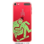 iPod touch 6用ケース +Color エグジット iPT6-P05