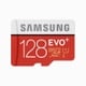 microSDXCカード EVO Plus UHS-ⅠClass10 U1 128GB MB-MC128DA/IT