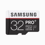 microSDHCカード PRO Plus UHS-ⅠClass10 U3 32GB MB-MD32DA/IT