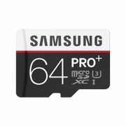 microSDXCカード PRO Plus UHS-ⅠClass10 U3 64GB MB-MD64DA/IT