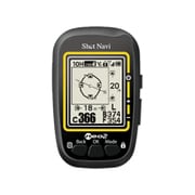 GPS測定器 ブラック Shot Navi Neo2