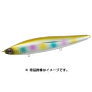 モアザンスイッチヒッター120S ゴールドレインボー [ペンシルベイト]