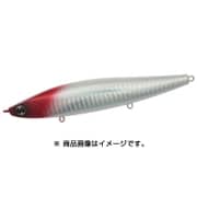 モアザンスイッチヒッター120S レーザーレッドヘッド [ペンシルベイト]