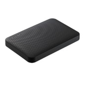 ポータブルHDD 1TB ブラック HD-AC10TK