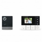 DECT方式ワイヤレステレビドアホン DHS-SM2030