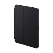iPad mini 4 ハードケース スタンドタイプ ブラック PDA-IPAD74BK