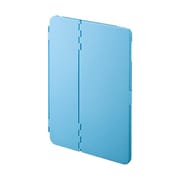 iPad mini 4 ハードケース スタンドタイプ ブルー PDA-IPAD74BL