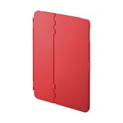 iPad mini 4 ハードケース スタンドタイプ レッド PDA-IPAD74R