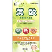葉酸 [栄養補助食品 60g]