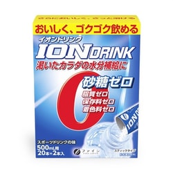 イオンドリンク [粉末清涼飲料 スティックタイプ 22包]