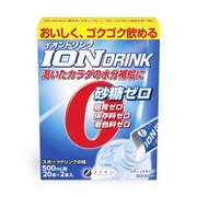イオンドリンク [粉末清涼飲料 スティックタイプ 22包]