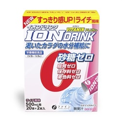 イオンドリンク ビタミンプラス [粉末清涼飲料 スティックタイプ 22包]