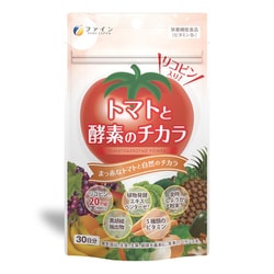 トマトと酵素のチカラ [栄養機能食品 90粒]