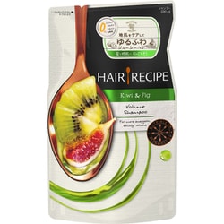 シャンプー キウイ エンパワー ボリューム レシピ 330ml [詰め替え用]