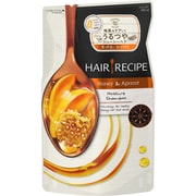 シャンプー ハニーアプリコット エンリッチ モイスチャー レシピ 330ml [詰め替え用]
