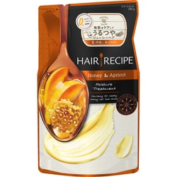 トリートメント ハニーアプリコット エンリッチ モイスチャー レシピ 330ml [詰め替え用]