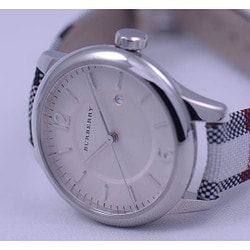 ヨドバシ.com - バーバリー BURBERRY BU10103 [ザ・クラシック・ラウンド 32mm ヘリテージストーン 並行輸入品]  通販【全品無料配達】