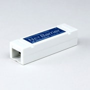 LAN用SPD（避雷器） 絶縁形 可動カバーで誤脱防止 LAN-100ISL