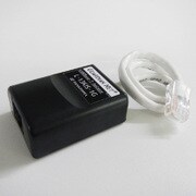 LAN用SPD（避雷器） 絶縁形 ケーブル一体型 L-13KIS-1G