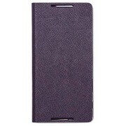 Z9569XZ5P [Xperia Z5 Premium用 ミニマルダイアリー バイオレット]