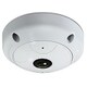 監視 防犯 フルHD対応 360°全方位ネットワークカメラ CG-NCPFE011A