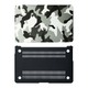 Mac Book Air 11インチ用 ハードケース 迷彩柄 グレー OWL-CVMBA11CA-GY