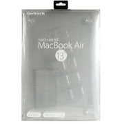 Mac Book Air 13インチ用 ハードケース クリア OWL-CVMBA13-CL