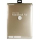 Mac Book Air 13インチ用 ハードケース ゴールド OWL-CVMBA13-GO