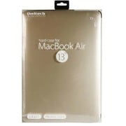 Mac Book Air 13インチ用 ハードケース ゴールド OWL-CVMBA13-GO