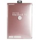 Mac Book Air 13インチ用 ハードケース メタルピンク OWL-CVMBA13-PK