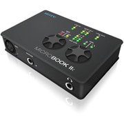 オーディオインターフェイス MicroBook IIc