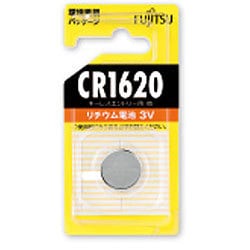 コイン形リチウム電池 CR1620C（B）N