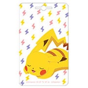 POKE-532C [ポケットモンスター ICカードケース おやすみピカチュウ]