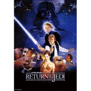 ポステッカー STAR WARS(スター・ウォーズ) ジェダイの帰還 [キャラクターグッズ]