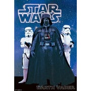 ポステッカー STAR WARS(スター・ウォーズ) ダース・ベイダー [キャラクターグッズ]