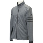 BQA84-S95327-J/M [メンズ 24/7 杢ジャージジャケット Mサイズ]