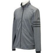 BQA84-S95327-J/L [メンズ 24/7 杢ジャージジャケット Lサイズ]