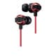 インナーイヤー型ヘッドホン レッド HA-FX33XM-R