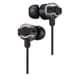 インナーイヤー型ヘッドホン シルバー HA-FX11XM-S
