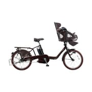 ヨドバシ.com - BE-ELME03T [電動アシスト自転車 ギュット・ミニ・EX 
