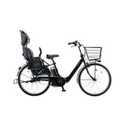 電動アシスト自転車 ギュット・アニーズ・F 26型 内装3段変速 8.0Ah マットナイト BE-ELMA63B