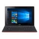Aspire Switch 10 E/x5-Z8300/10.1型 WXGA/eMMC 64GB/HDD 500GB/ドライブレス/Windows 10 Home 64bit/Office Mobile プラス Office365 サービス/コーラルレッド SW3-016-F12D/RF