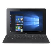 Aspire Switch 10 E/x5-Z8300/10.1型 WXGA/eMMC 64GB/HDD 500GB/ドライブレス/Windows 10 Home 64bit/Office Mobile プラス Office365 サービス/シャークグレイ SW3-016-F12D/KF