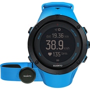 Ambit3 Peak HR(アンビット3ピーク HR) 充電式 GPS機能 心拍ベルト付き サファイアブルー 正規輸入品 SS022305000