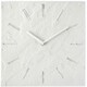 砂岩 さがん 掛け時計 ライトグレー INTERIOR CLOCK