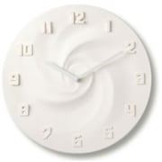 CLEAM クリーム 掛け時計 ミルク INTERIOR CLOCK