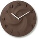 CLEAM クリーム 掛け時計 チョコレート INTERIOR CLOCK